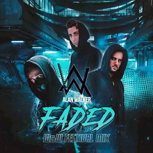 Faded (W&W Festival mix)
