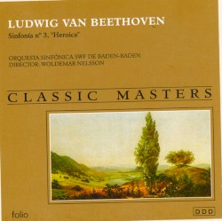 Classic Masters: Sinfonia no. 3 "Heróica"