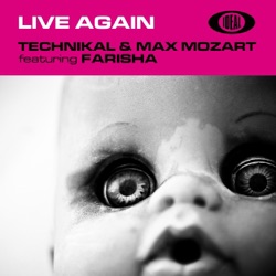 Live Again (Ben Stevens remix)