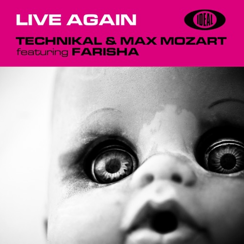 Live Again (Ben Stevens remix)