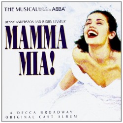 Mamma Mia! Original Cast Recording