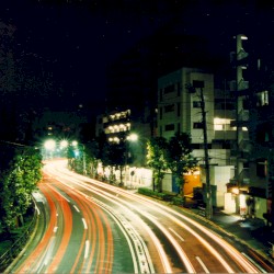 Tokyo Winter 2000