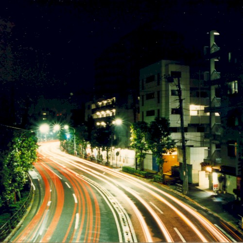 Tokyo Winter 2000