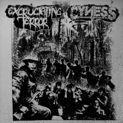 split w/ EXCRUCIATING TERROR