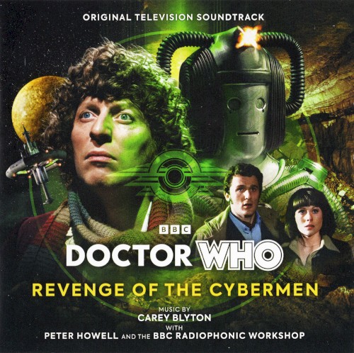Doctor Who - Revenge of the Cybermen