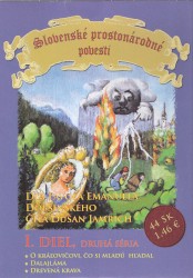 Dobšinského Povesti Séria 2 - 1. Diel