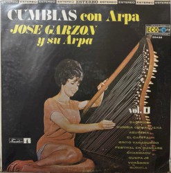 Arpa y ritmo, vol. II