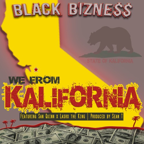 We from Kalifornia (Instrumental)