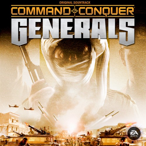 Command & Conquer: Generals (Original Soundtrack)