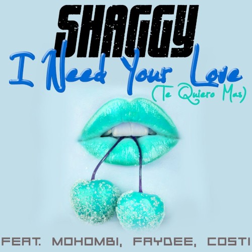 I Need Your Love (Te quiero más)