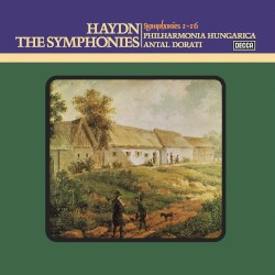 Haydn: Symphonies 1-16