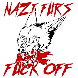 Nazi Furs Fuck Off