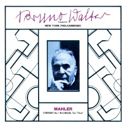 Symphony No. 1 in D Major, The "Titan"