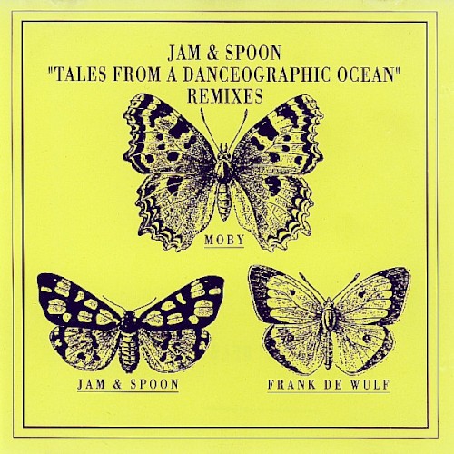Tales From a Danceographic Ocean Remixes