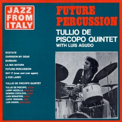 Jazz from Italy - Future percussion