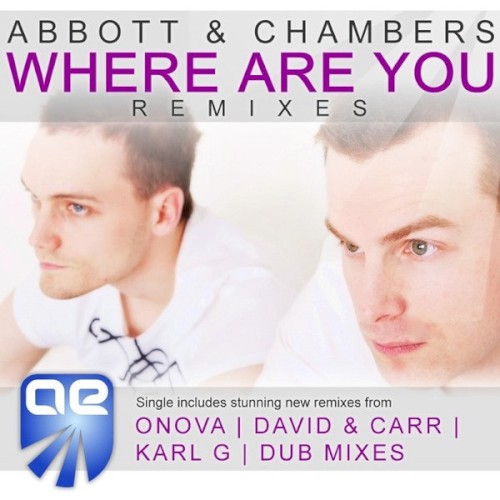 Where Are You (Remixes)