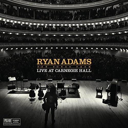 Ten Songs From Live at Carnegie Hall