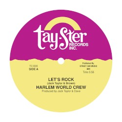 Let's Rock / Love Rap