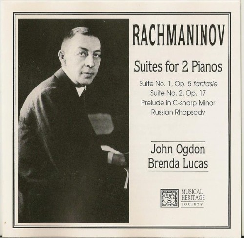 Suites for 2 Pianos