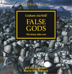 False Gods (Abridged)