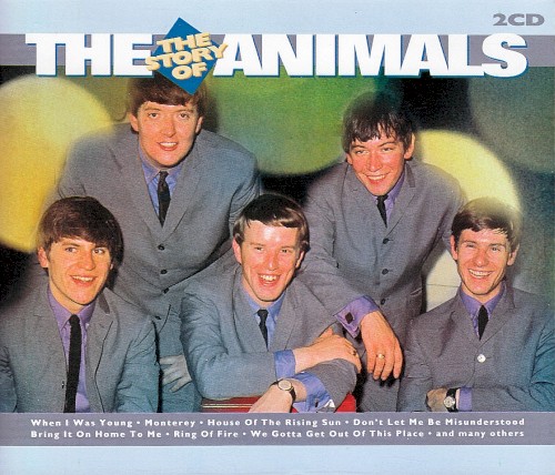 The Story of the Animals