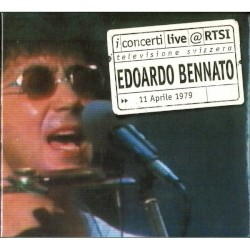 I concerti live @ RTSI 11 Aprile 1979