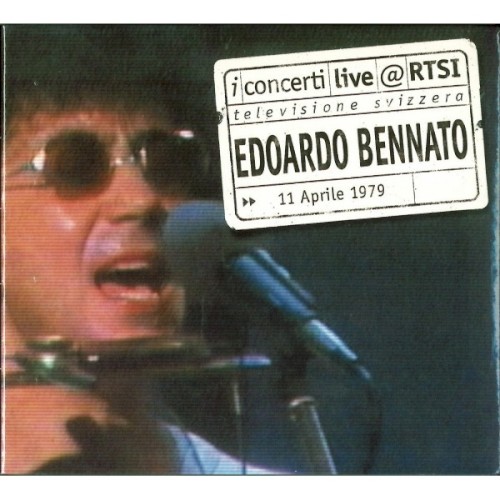 I concerti live @ RTSI 11 Aprile 1979
