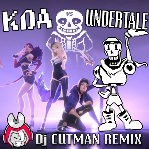 Pop/Stars Vs Megalovania