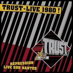 Live Repression Nantes 1980