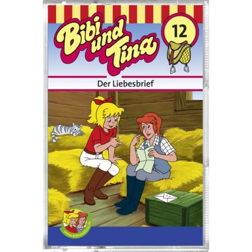Bibi und Tina, Folge 12: Der Liebesbrief