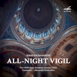 All-Night Vigil, op. 37