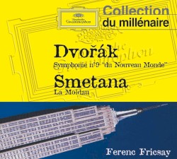 Dvorak: Symphonie No. 9 / Smetana: La Moldau