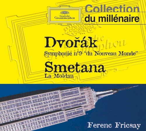 Dvorak: Symphonie No. 9 / Smetana: La Moldau