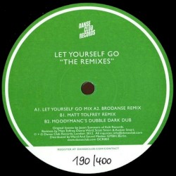 Let Yourself Go (Remixes)
