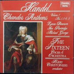 Chandos Anthems, Volume 1