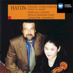Cello Concertos nos. 1 & 2 / Sinfonia Overtura