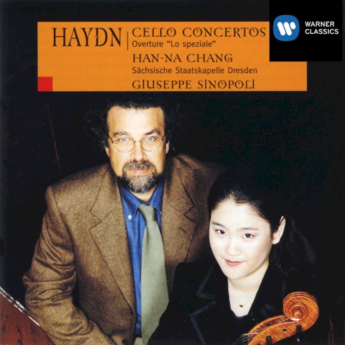 Cello Concertos nos. 1 & 2 / Sinfonia Overtura