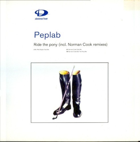 Ride The Pony (incl. Norman Cook Remixes)