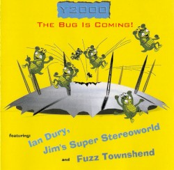 Y2K the Bug Is Coming