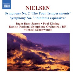Symphonies, Vol. 2: Nos. 2 "The 4 Temperaments" and 3 "Sinfonia Espansiva"