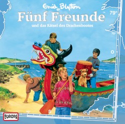 Fünf Freunde, Episode 79: und das Rätsel des Drachen