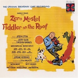 Fiddler on the Roof (1964 original Broadway cast)