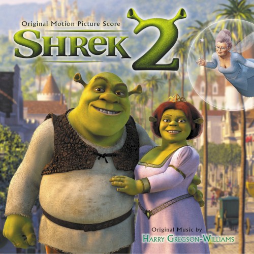 Shrek 2 (Complete Score)