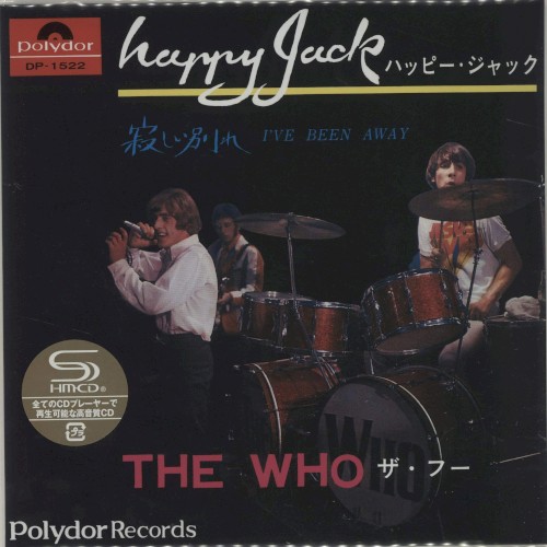 Happy Jack / I’ve Been Away