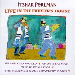 Live in the Fiddler's House