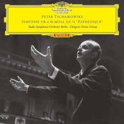 Symphony no. 6 “Pathetique”