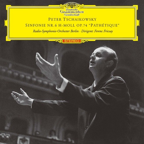 Symphony no. 6 “Pathetique”