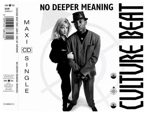 No Deeper Meaning (Remixes)