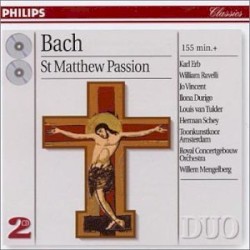 St. Matthew Passion