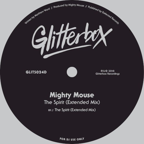 The Spirit (extended mix)